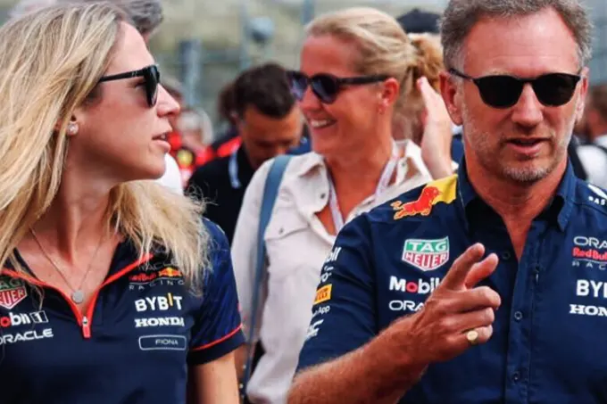 Horner's Assistant's Appeal Rejected; Red Bull Case Closed