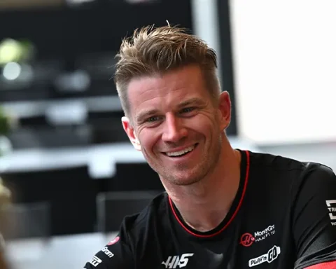 Hulkenberg Exceptional Yet Title Talk Premature Komatsu