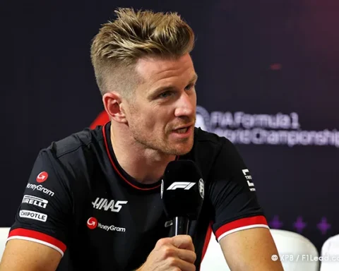 Hülkenberg Seeks Top Teammate at Audi F1