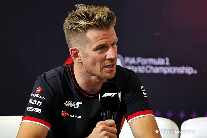 Hülkenberg Seeks Top Teammate at Audi F1