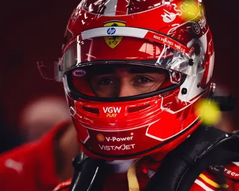 Inside Ferrari Leclerc's Straight Talk with Teammates