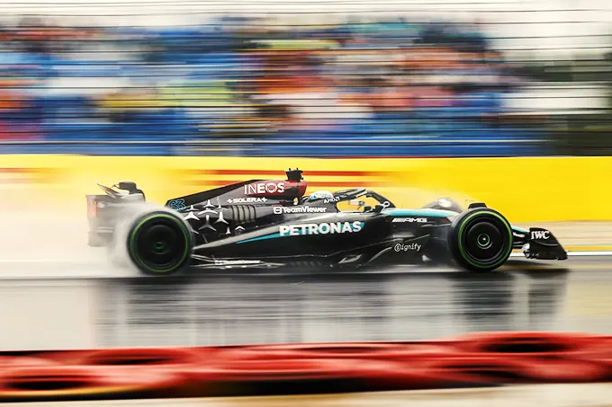 Inside Mercedes F1's Turnaround with Shovlin