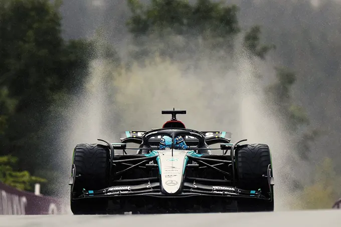 Inside Mercedes F1's Turnaround with Shovlin