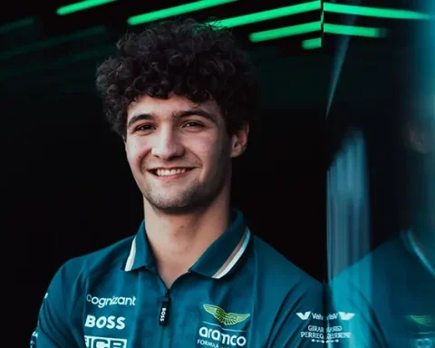 Crawford's Climb: From F2 to Aston's Reserve Driver Seat