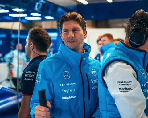 James Vowles From Mercedes to Mastering Williams