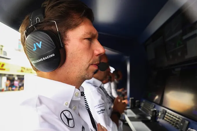 James Vowles From Mercedes to Mastering Williams