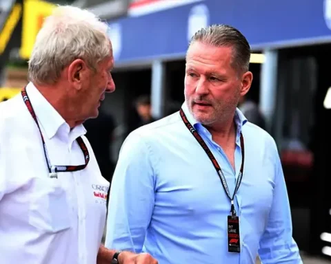 Jos Verstappen Critical Despite Monza Success