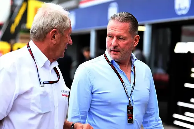 Jos Verstappen Critical Despite Monza Success