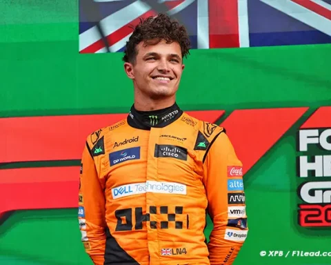 Lando Dominates Zandvoort McLaren Hails Progress