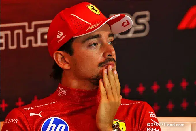 Leclerc seeks to 'understand' why Ferrari was so fast in the race.