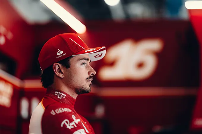 Leclerc's Formula 1 Traits Strength or Too Risky