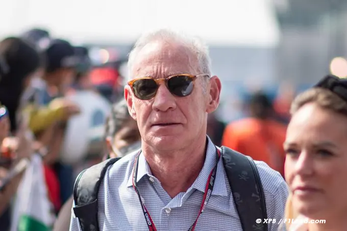 Liberty Media Offloads F1 Shares for MotoGP Buyout