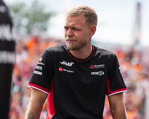 Magnussen Reflects Pole and Podium Not His F1 Ambition