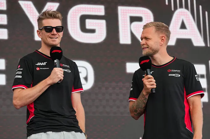 Magnussen Reflects Pole and Podium Not His F1 Ambition