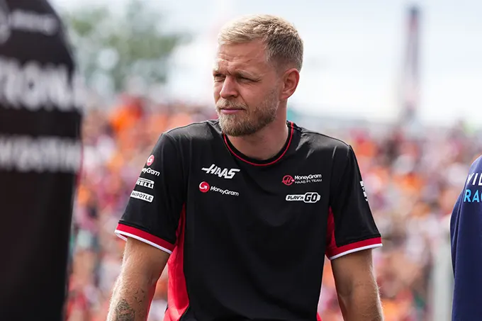 Magnussen Reflects Pole and Podium Not His F1 Ambition