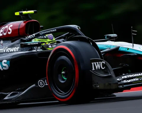 Mercedes F1 Wary of New Monza Circuit Risks