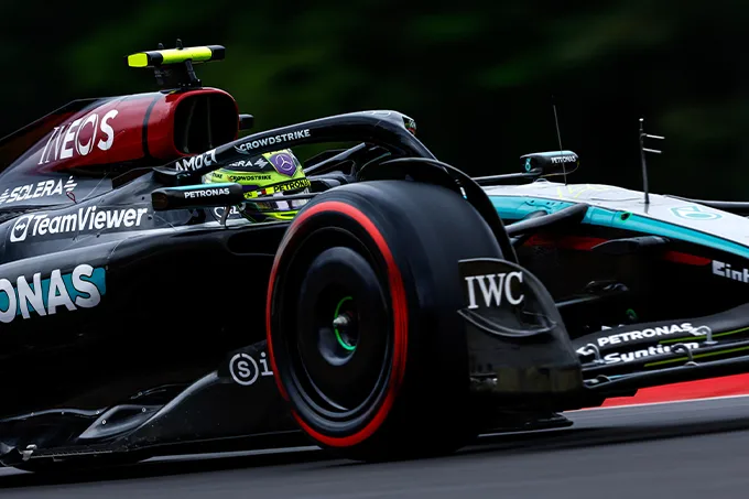 Mercedes F1 Wary of New Monza Circuit Risks