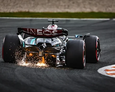 Mercedes Probes Spa Upgrade for Key Gains