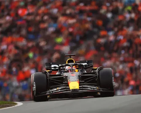 Mercedes and McLaren Threaten Red Bull's Reign at Zandvoort