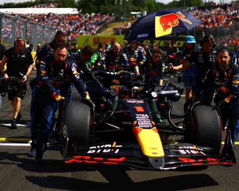 New F1 Rule Hits Red Bull at Zandvoort GP