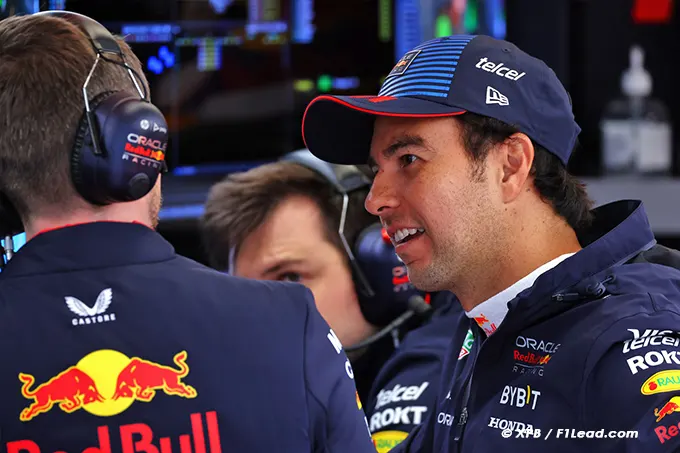 No Political Pressure in Perez Decision Horner