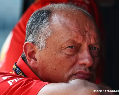 No Rush to Judgement for Ferrari, Says Vasseur