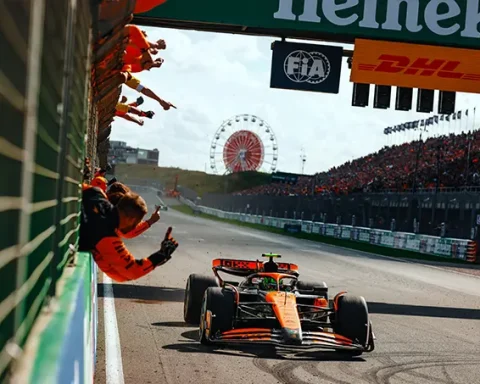 Norris Defies Expectations - Outpaces Verstappen