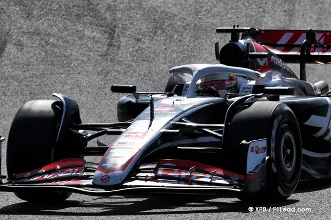 Uralkali Payment Secures Haas F1's Monza Spot