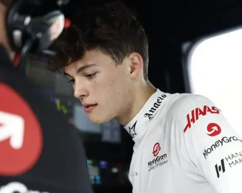 Haas F1 Chief Promises Patience with Rookie Bearman