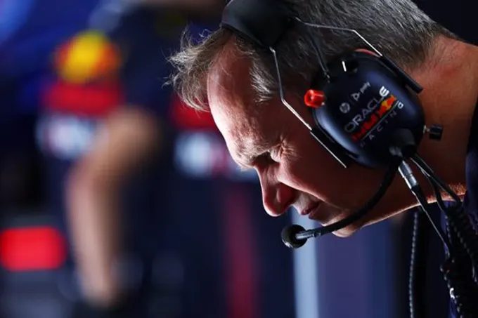 Inside Look: Paul Monaghan's Crucial Role at Red Bull