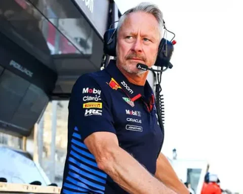 Peers Applaud Red Bull Veteran Wheatley's New F1 Role