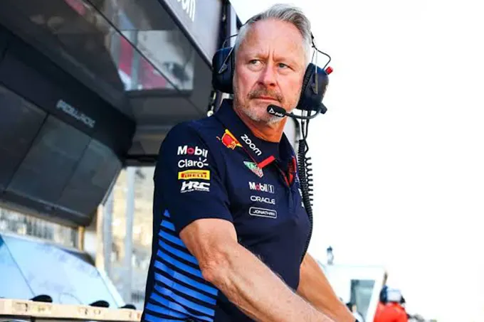 Peers Applaud Red Bull Veteran Wheatley's New F1 Role