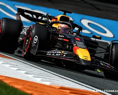 Pérez and Verstappen Seek Solutions for Underperforming RB20