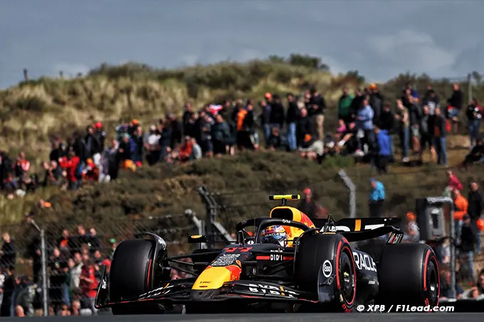 Pérez and Verstappen Seek Solutions for Underperforming RB20