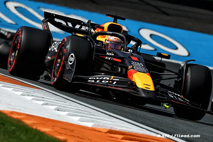 Pérez and Verstappen Seek Solutions for Underperforming RB20