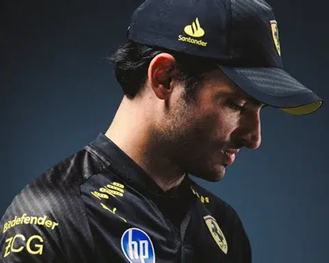 Possible Ferrari Comeback for Sainz