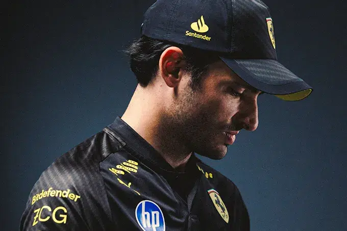 Possible Ferrari Comeback for Sainz