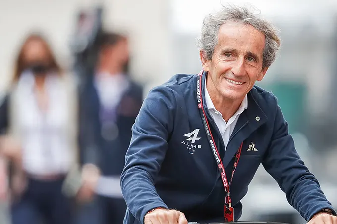 Prost Lauds Netflix’s ‘Drive to Survive’ for F1 Boom