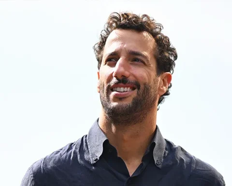 RB F1's Ricciardo Not Losing Talent Yet