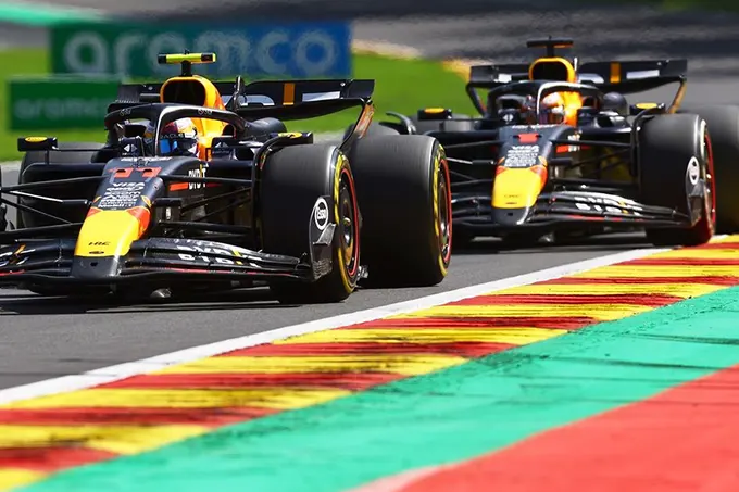 RB20 RB20 Verstappen’s Devil to Tame Red Bull Admits Misstep