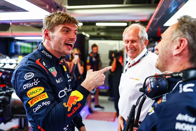 RB20 RB20 Verstappen’s Devil to Tame Red Bull Admits Misstep