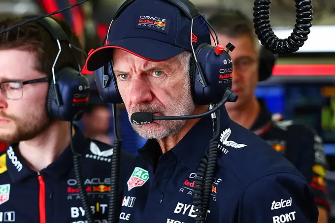 Ramirez Predicts Newey’s Ferrari Move, Denies Retirement