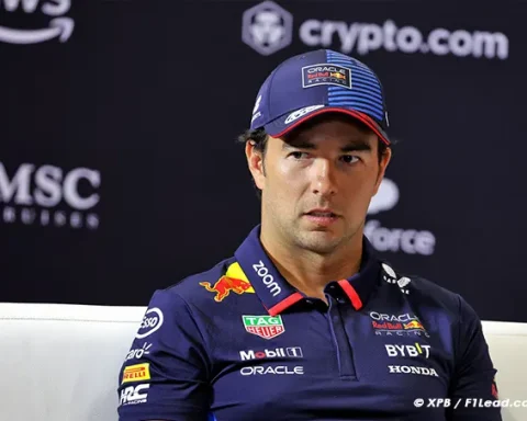 Red Bull Aware of Flaws - Pérez Calls for Action