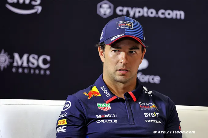 Red Bull Aware of Flaws - Pérez Calls for Action