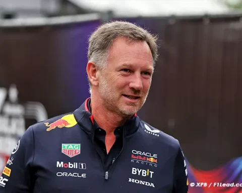 Red Bull’s Horner No Mercedes Deal for Verstappen