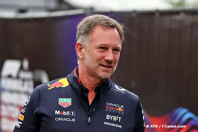 Red Bull’s Horner No Mercedes Deal for Verstappen