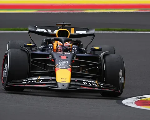 Red Bull's Verstappen Chooses Controversial Car Setups