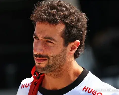 Ricciardo's Future at Stake in Red Bull Races