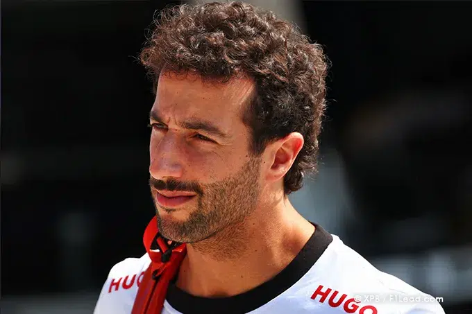 Ricciardo's Future at Stake in Red Bull Races