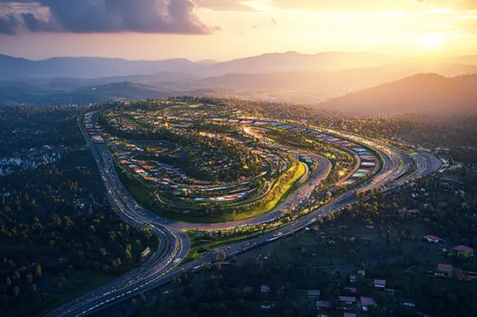 Rwanda Poised to Host F1, Marks Return to Africa